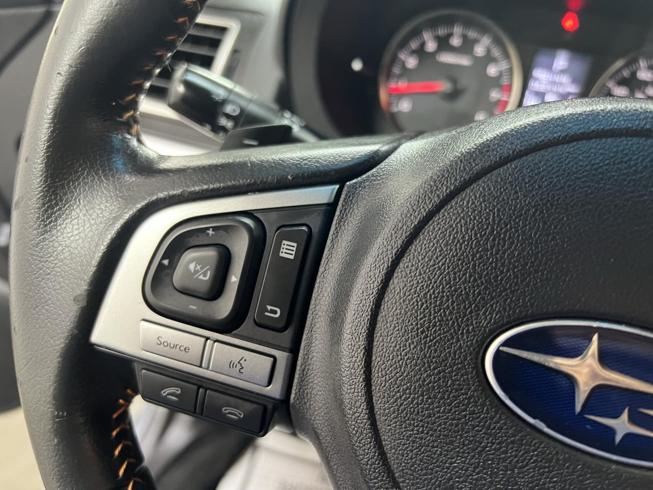 Subaru Crosstrek  2016