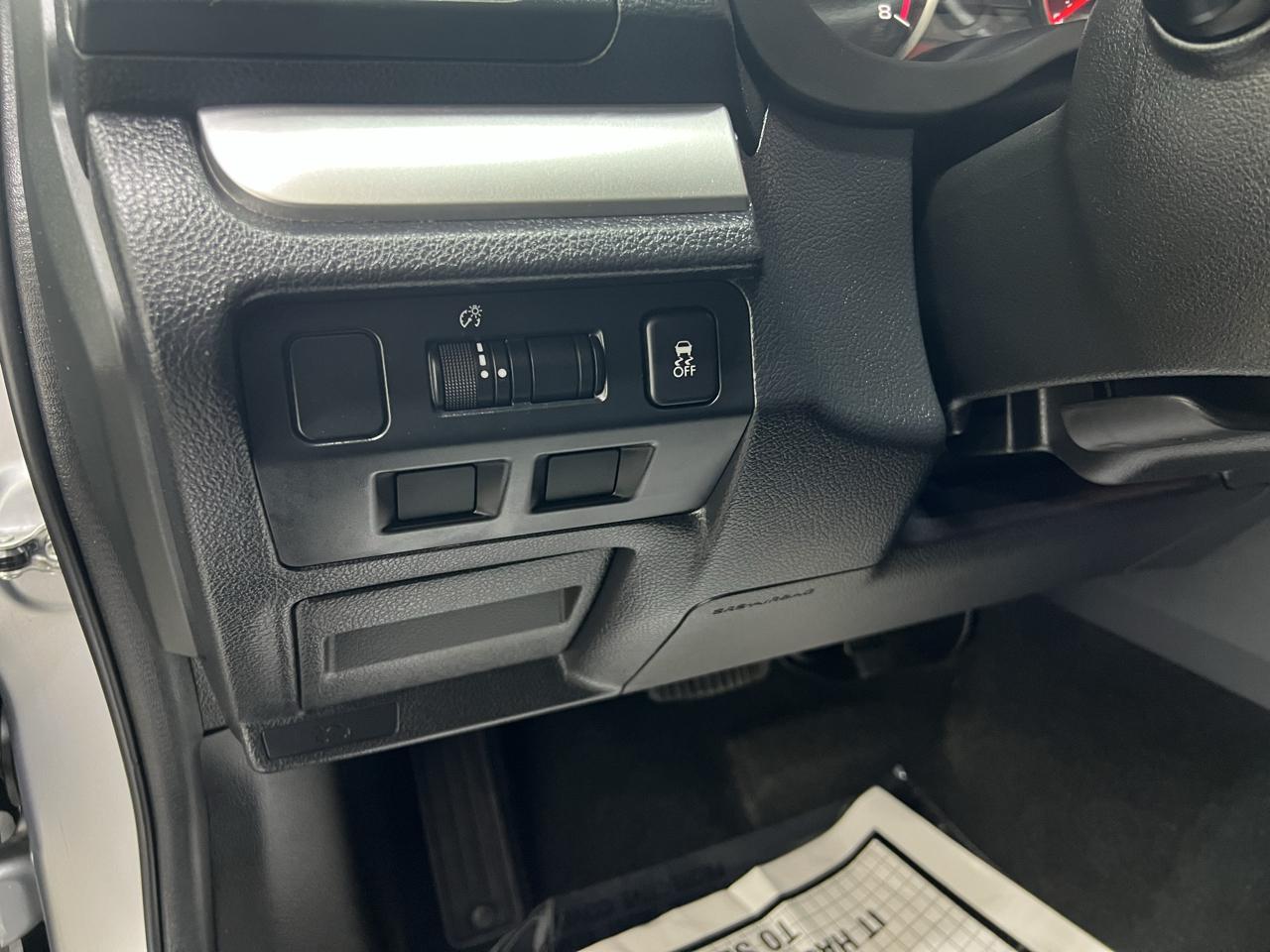 Subaru Crosstrek  2016