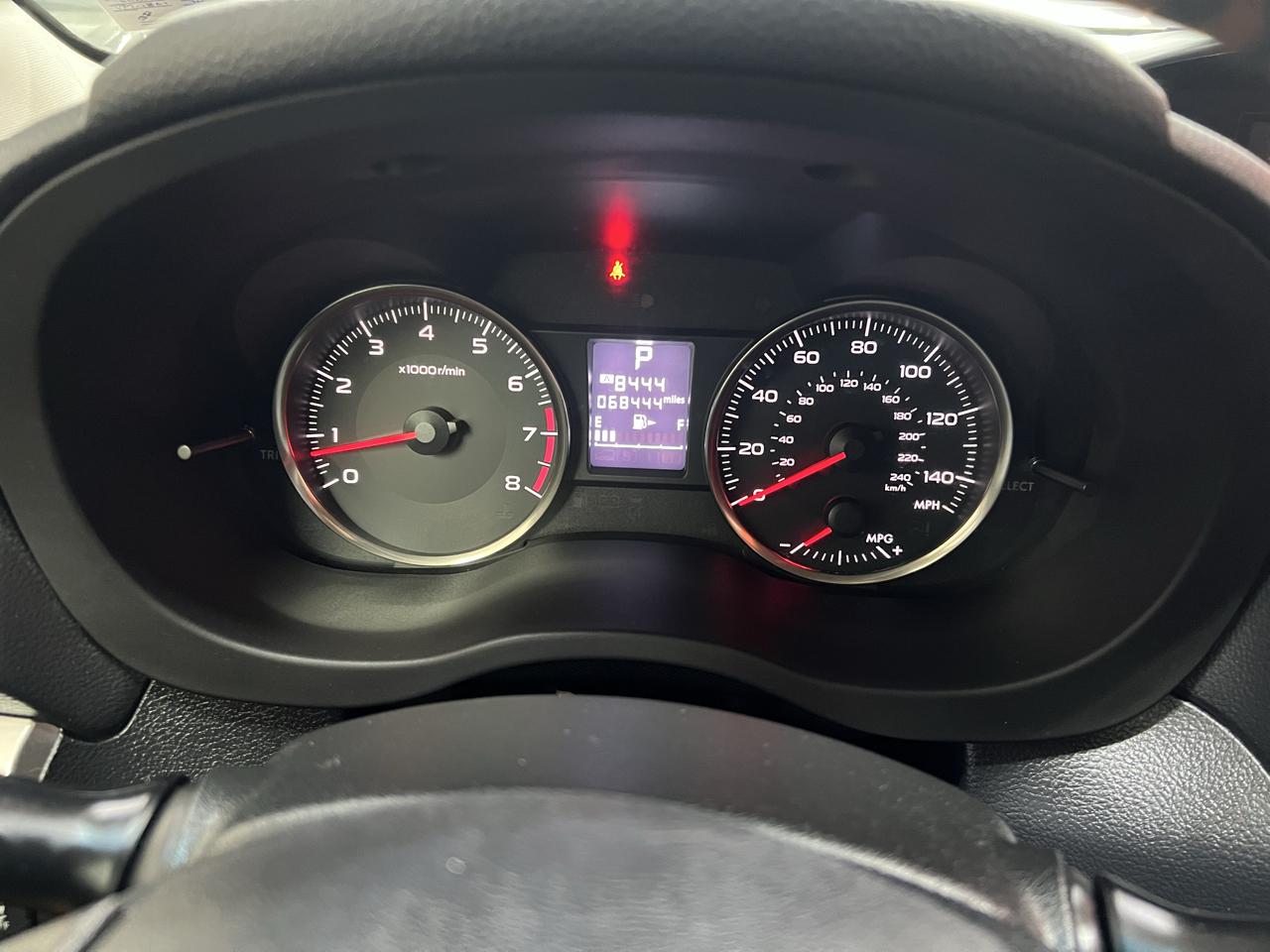 Subaru Crosstrek  2016