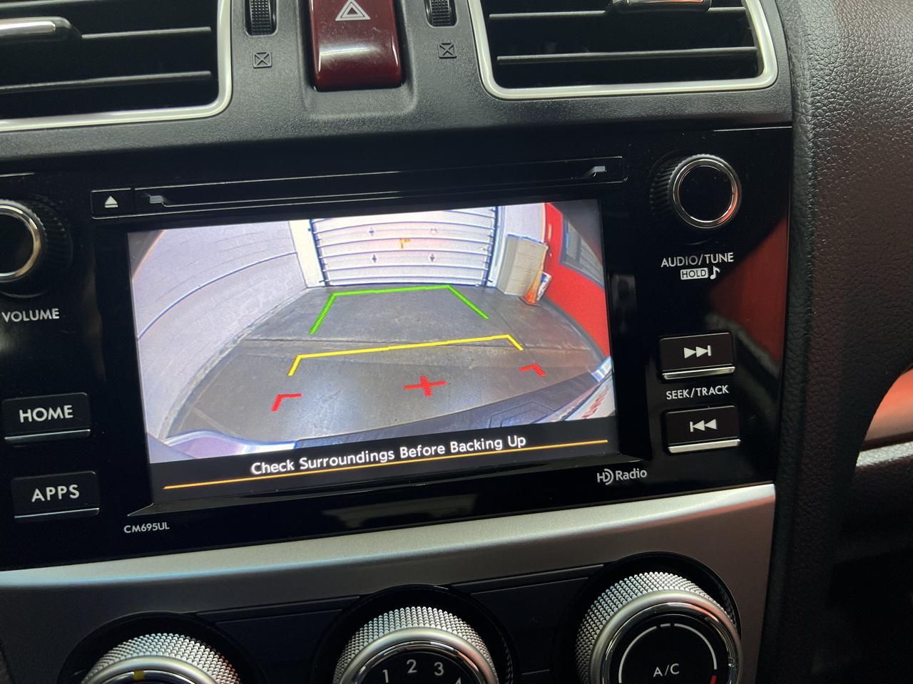 Subaru Crosstrek  2016