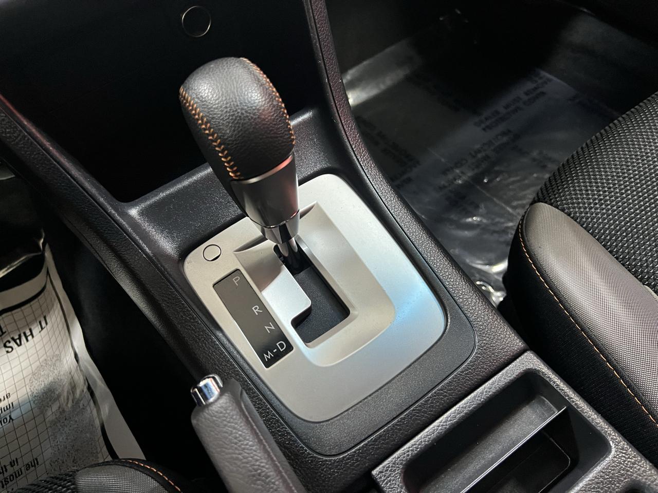 Subaru Crosstrek  2016