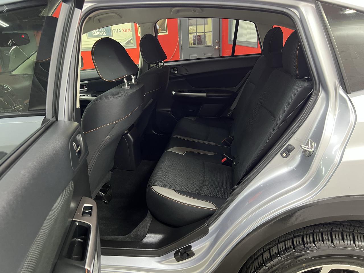 Subaru Crosstrek  2016