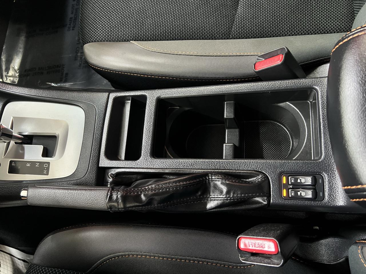 Subaru Crosstrek  2016