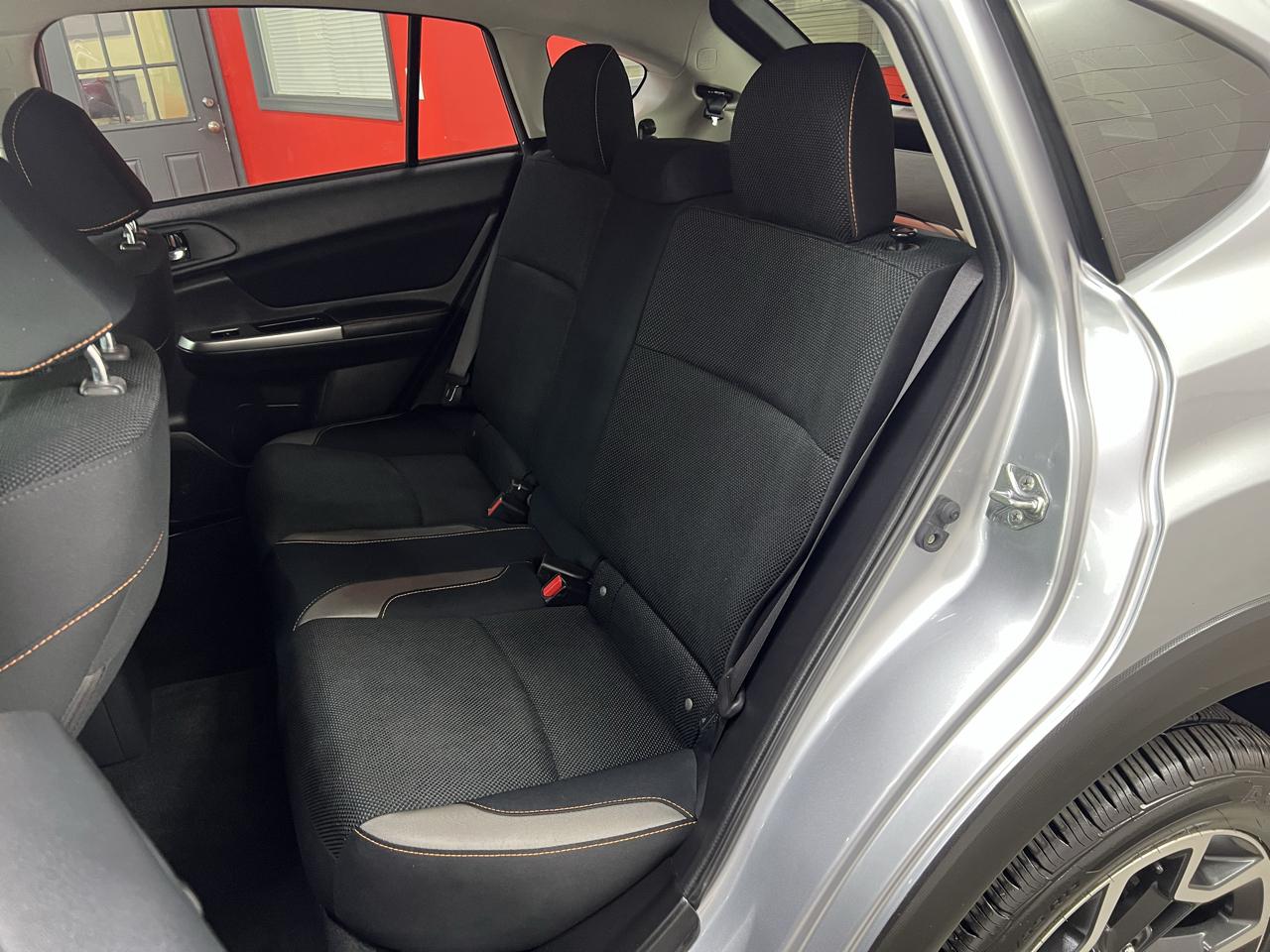 Subaru Crosstrek  2016