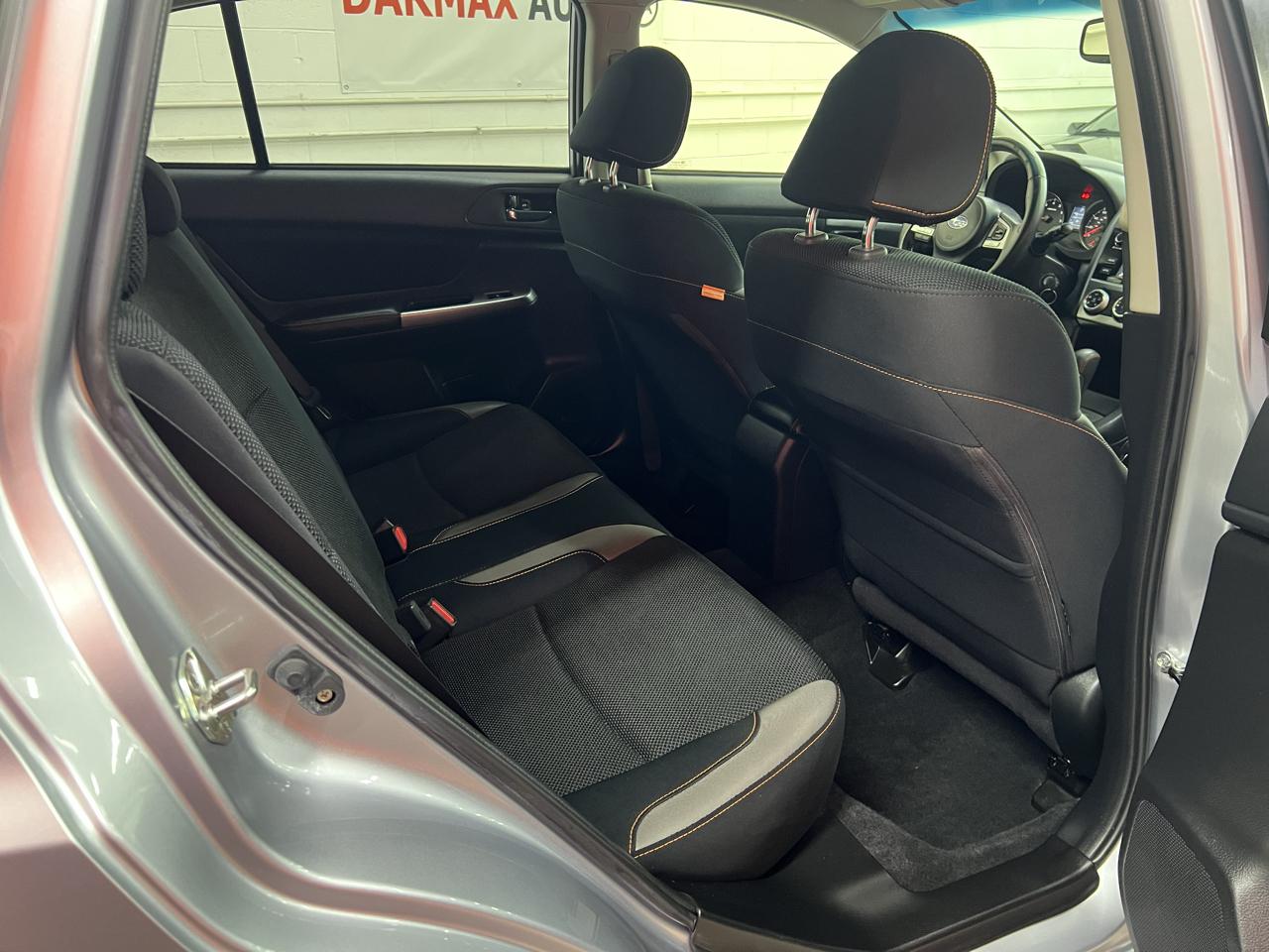 Subaru Crosstrek  2016