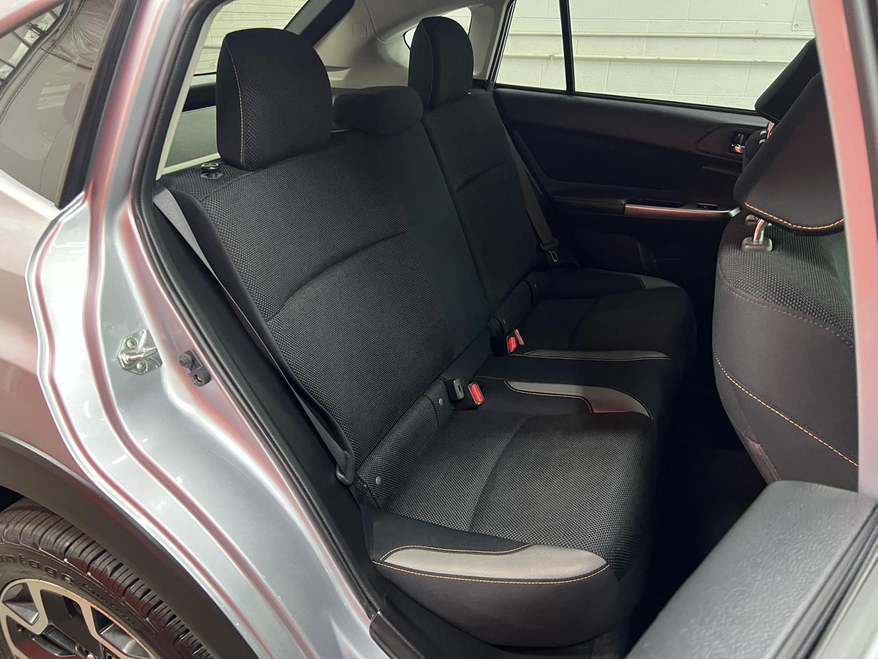 Subaru Crosstrek  2016