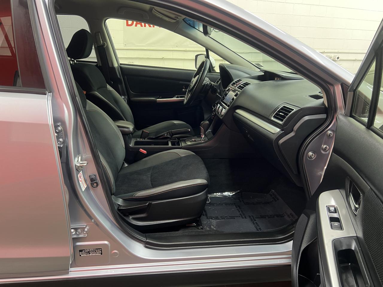Subaru Crosstrek  2016