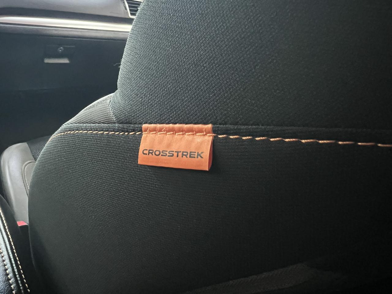 Subaru Crosstrek  2016
