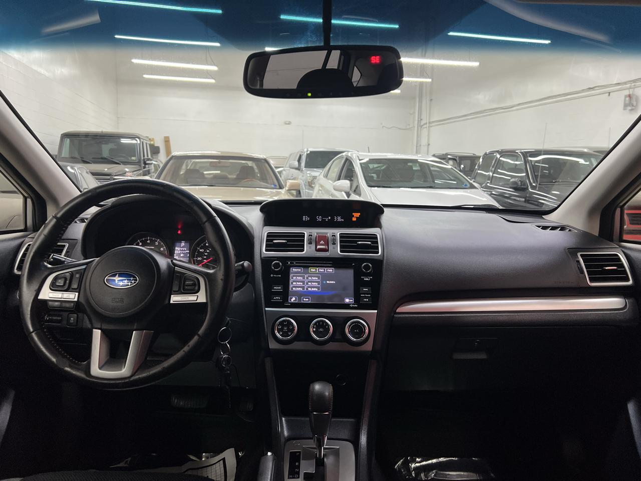 Subaru Crosstrek  2016