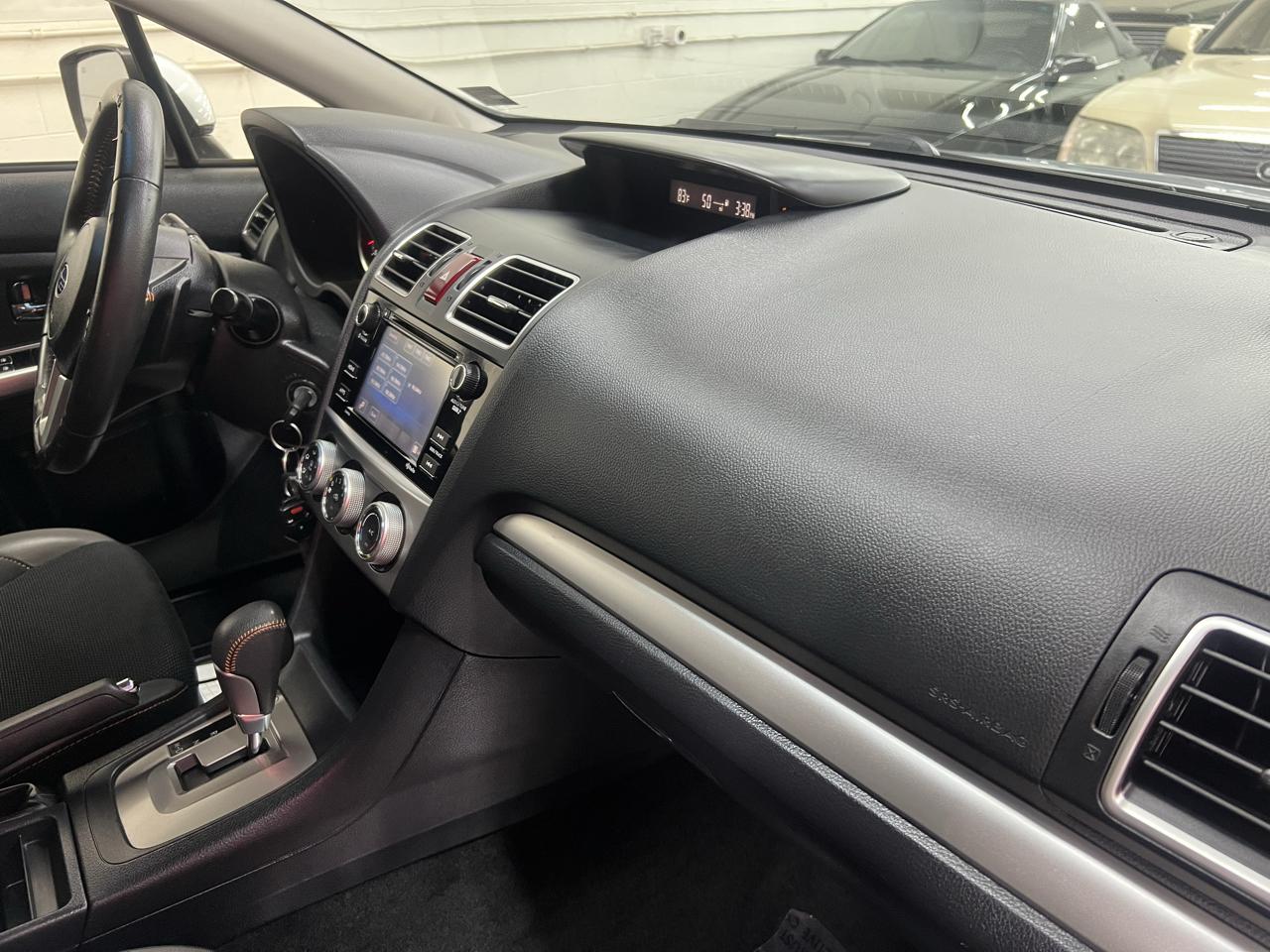 Subaru Crosstrek  2016