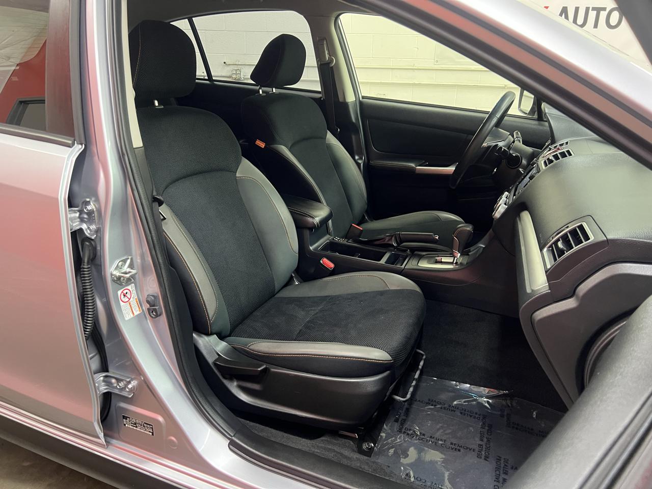 Subaru Crosstrek  2016