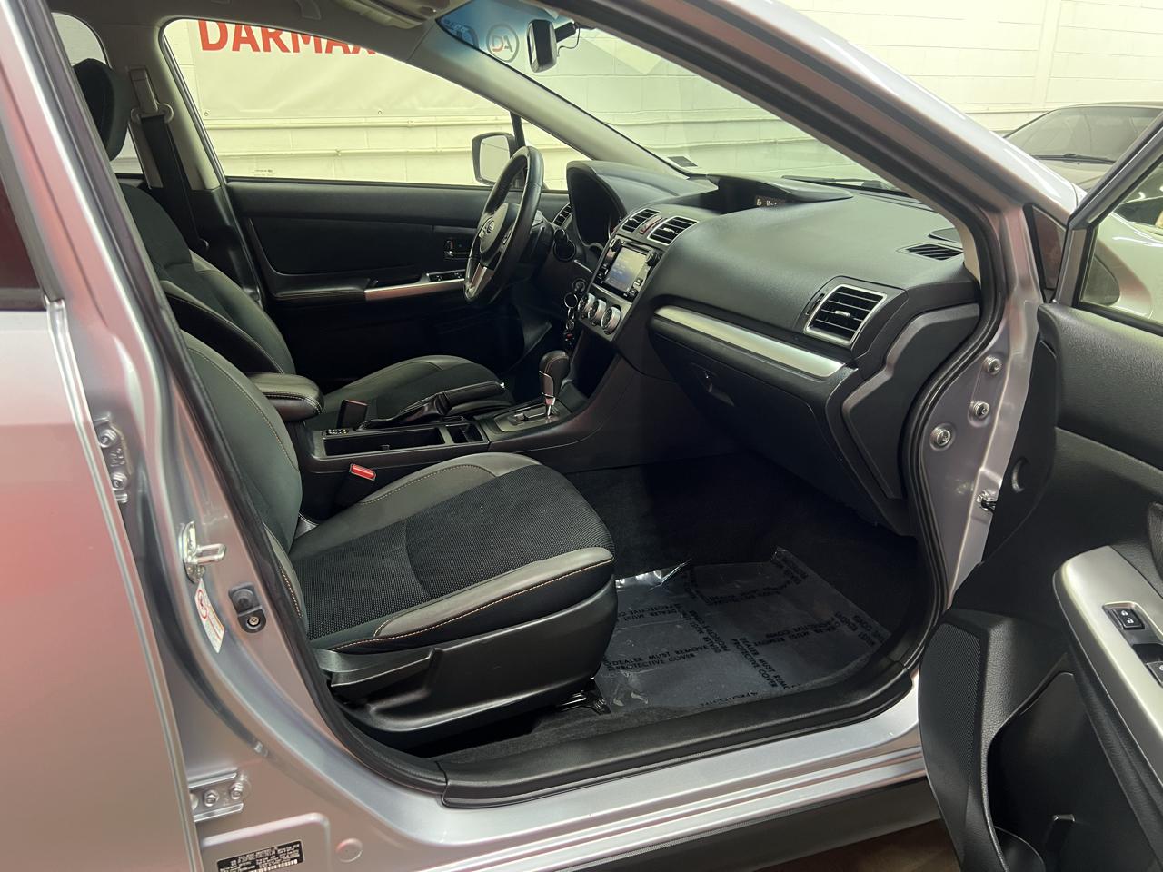 Subaru Crosstrek  2016