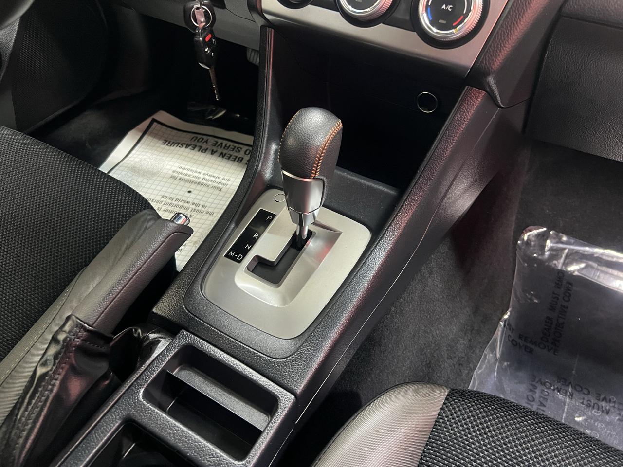 Subaru Crosstrek  2016
