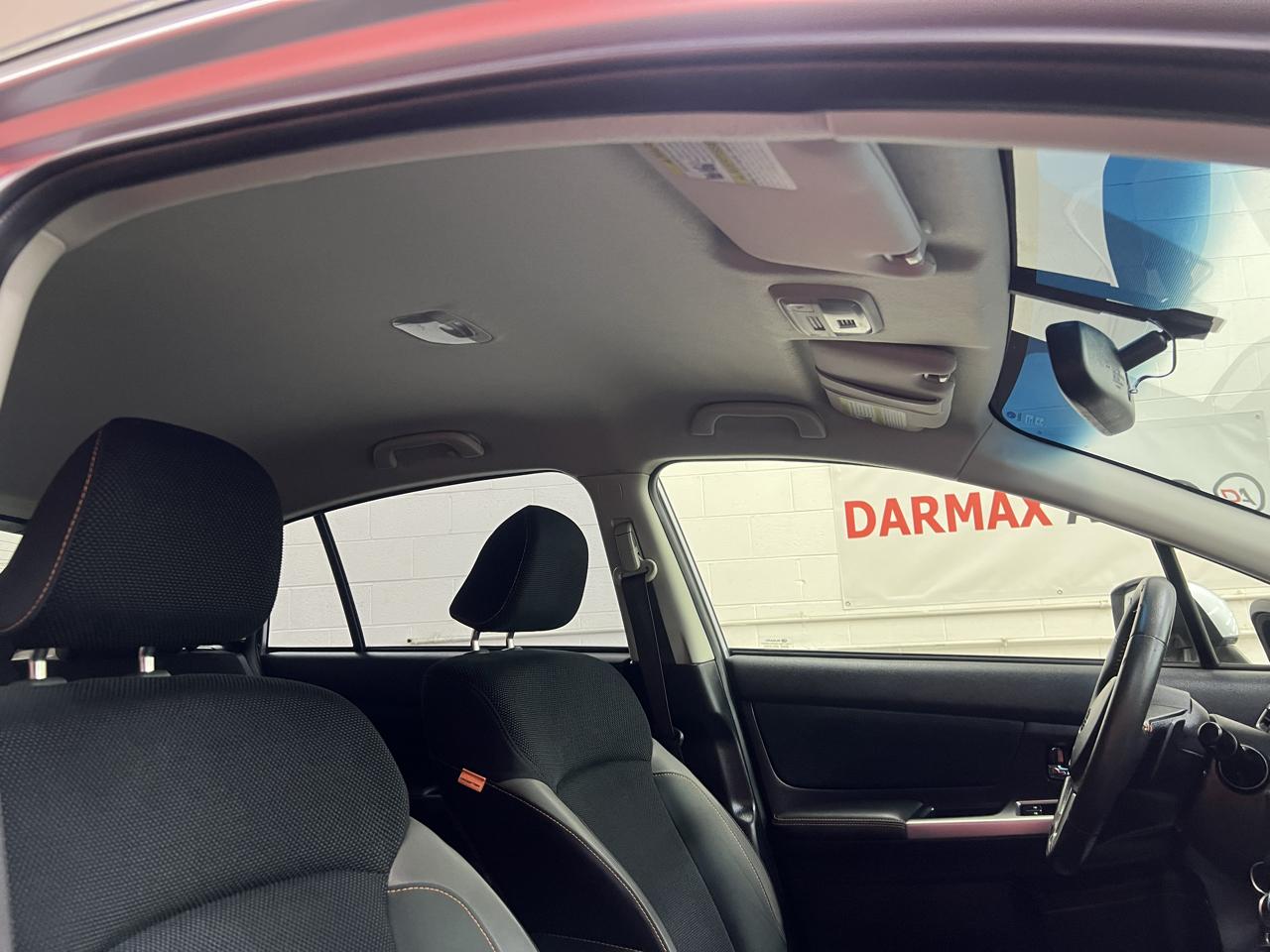 Subaru Crosstrek  2016