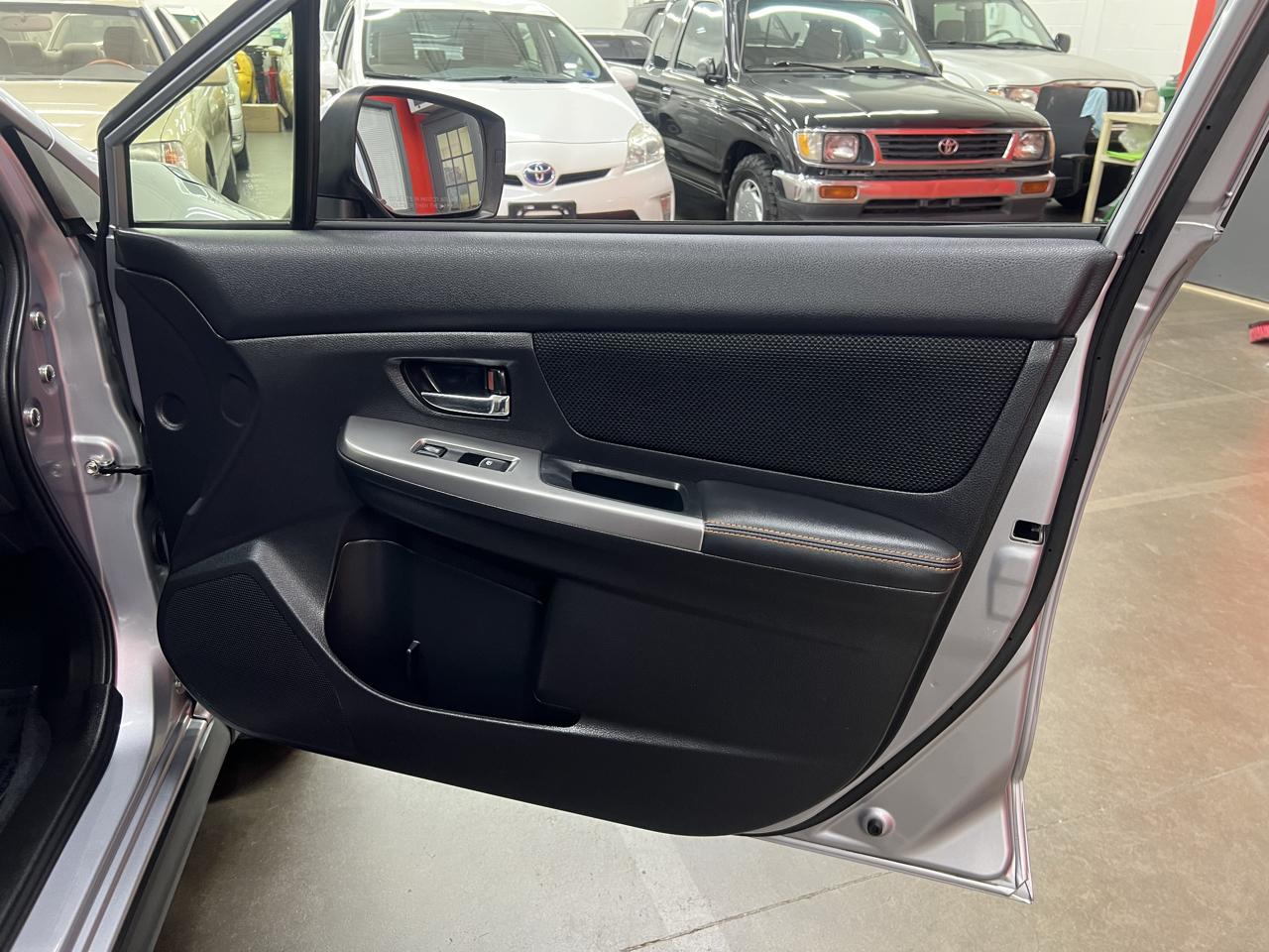 Subaru Crosstrek  2016