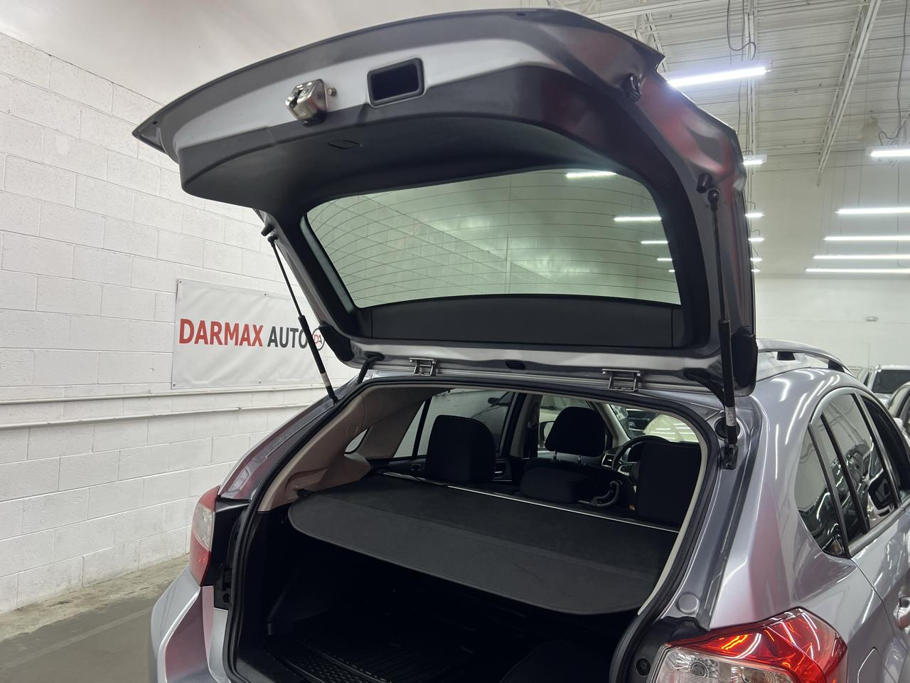 Subaru Crosstrek  2016