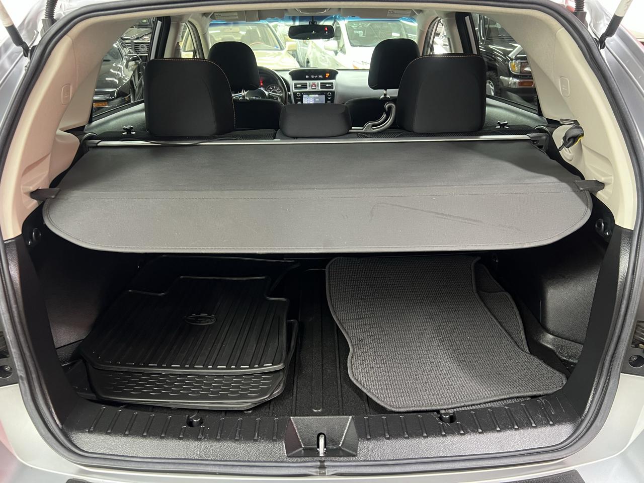 Subaru Crosstrek  2016
