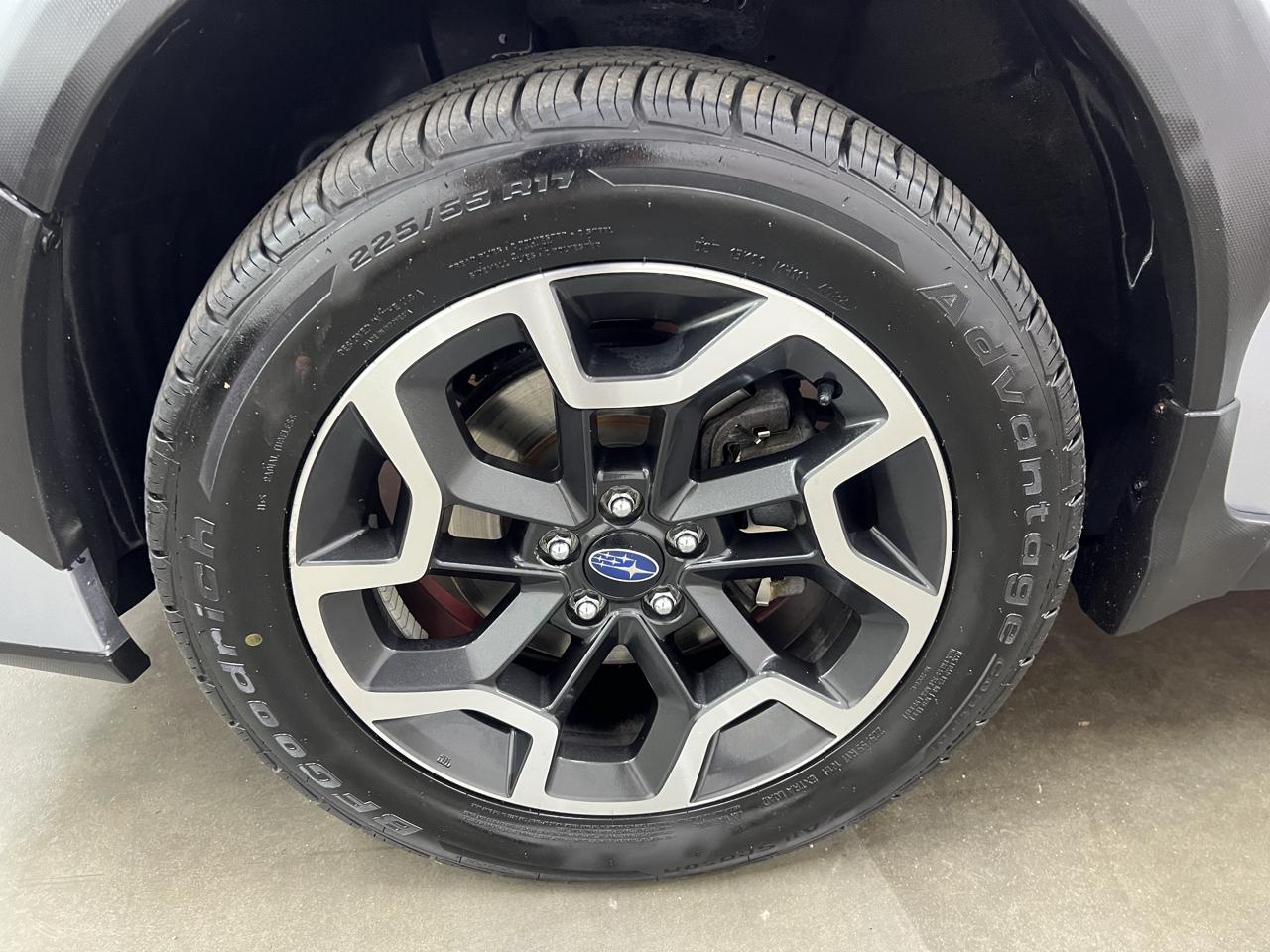 Subaru Crosstrek  2016