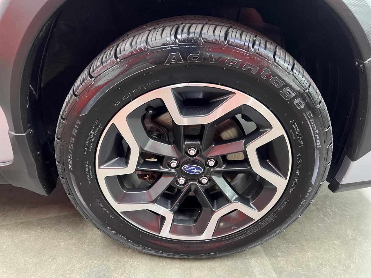 Subaru Crosstrek  2016
