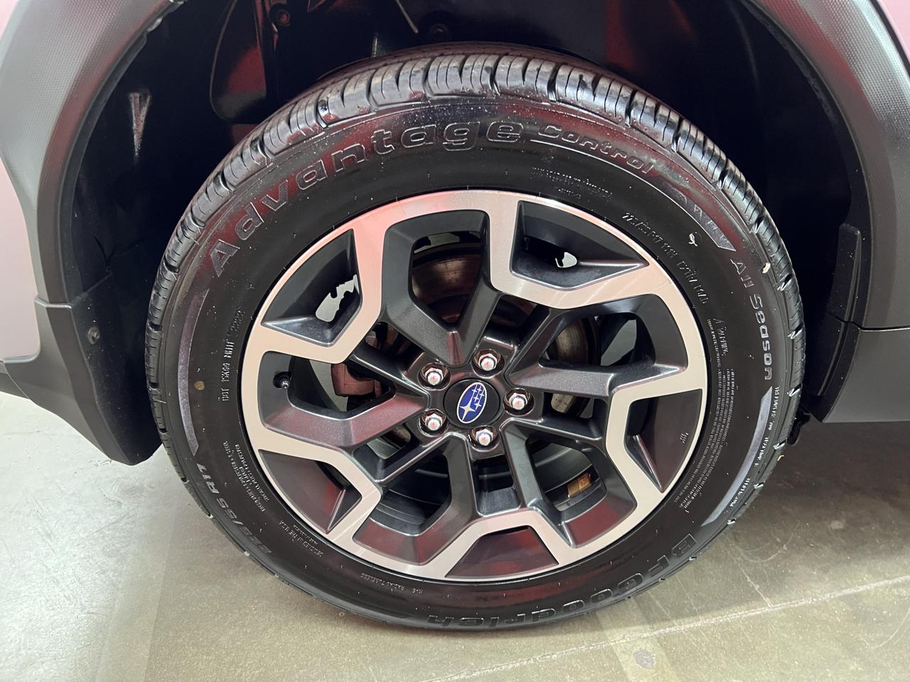 Subaru Crosstrek  2016