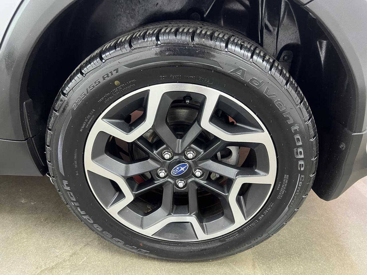 Subaru Crosstrek  2016