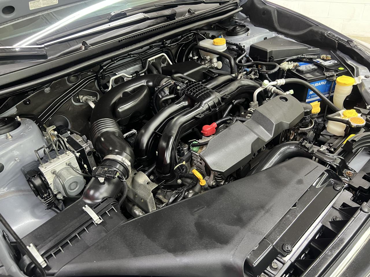 Subaru Crosstrek  2016