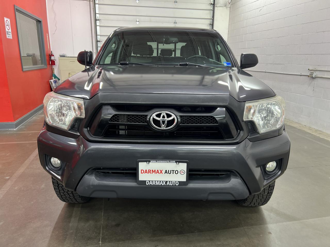 Toyota Tacoma Double Cab V6 4WD 2013