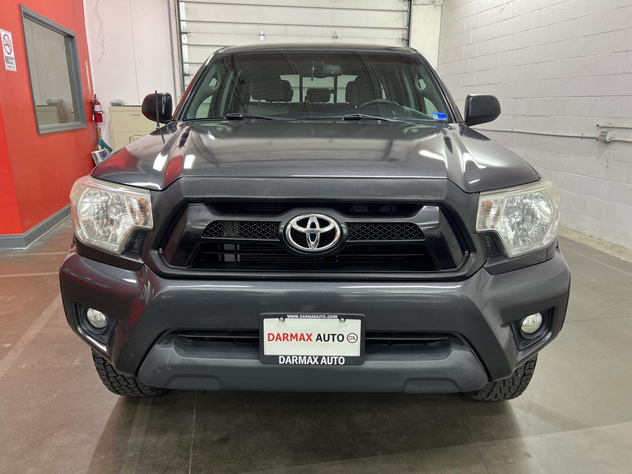 Toyota Tacoma Double Cab V6 4WD 2013