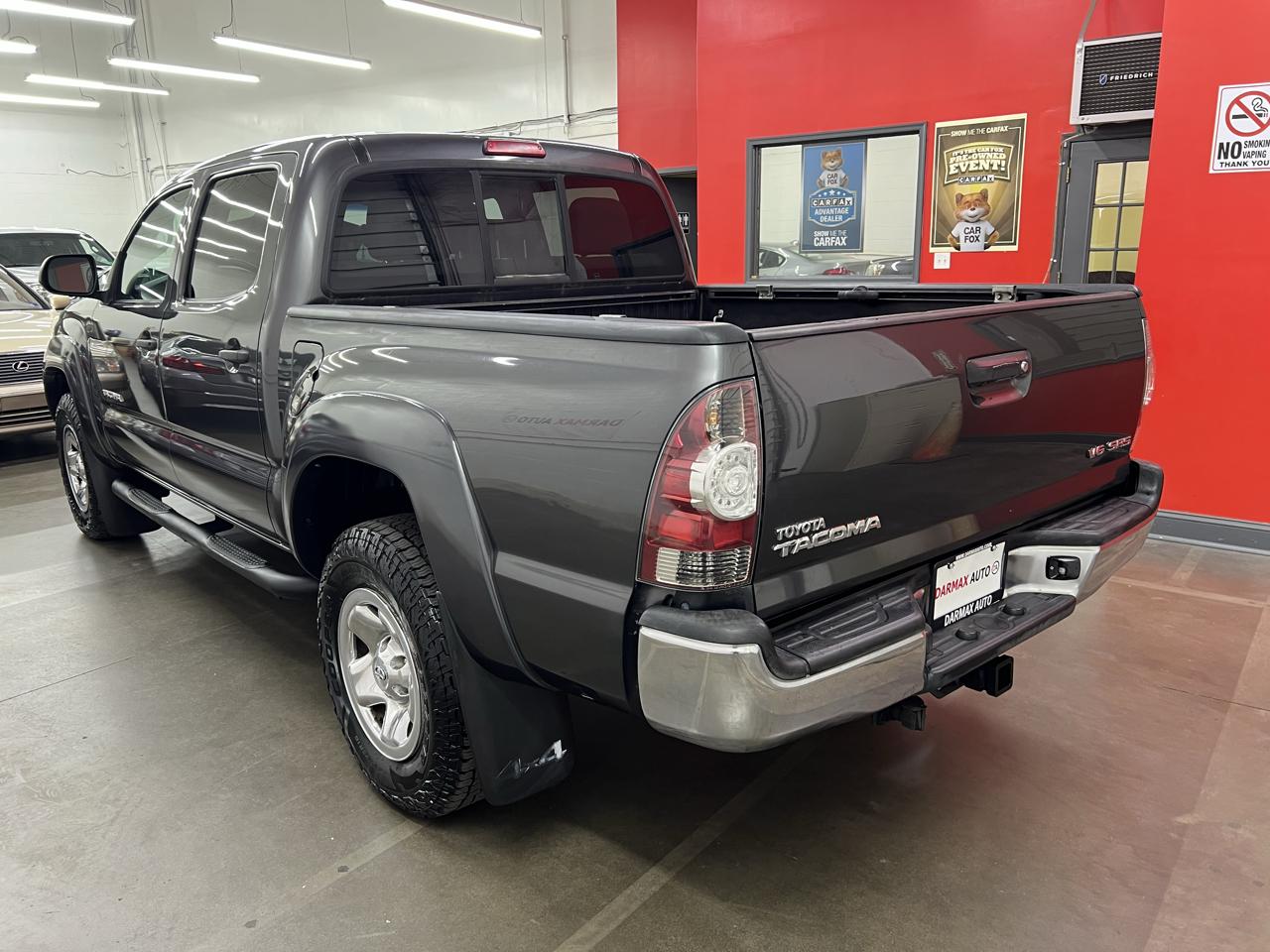 Toyota Tacoma Double Cab V6 4WD 2013