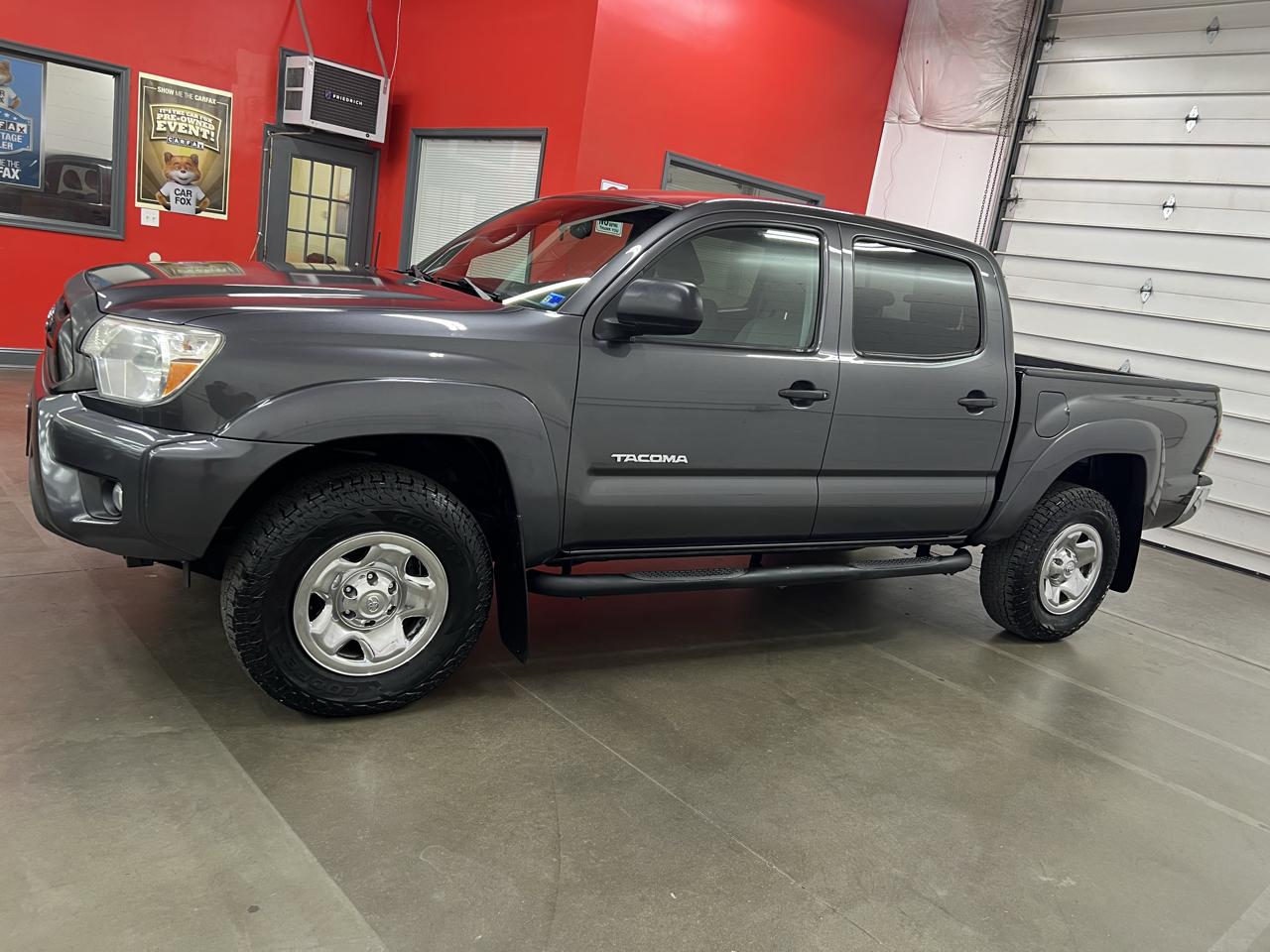 Toyota Tacoma Double Cab V6 4WD 2013