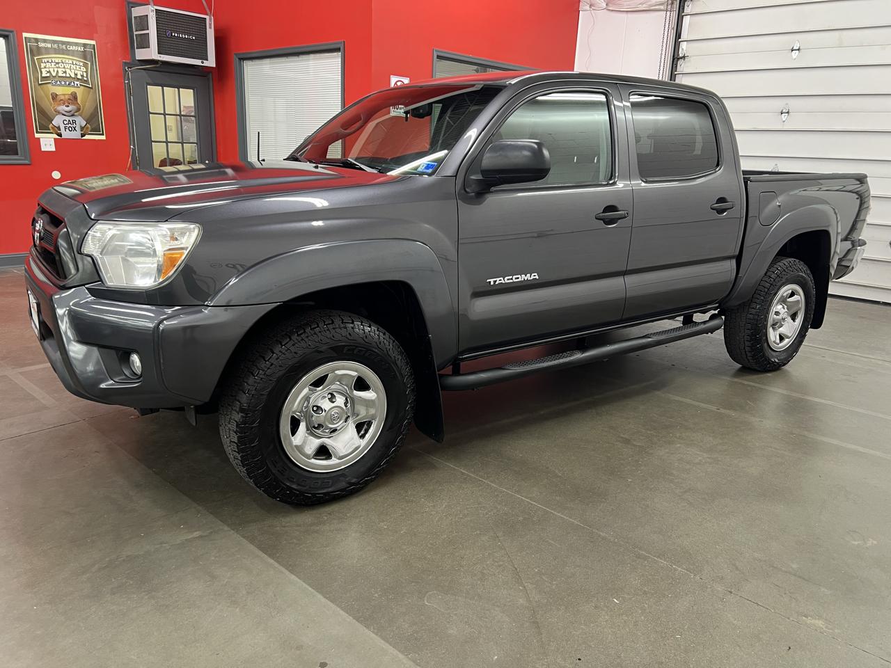 Toyota Tacoma Double Cab V6 4WD 2013