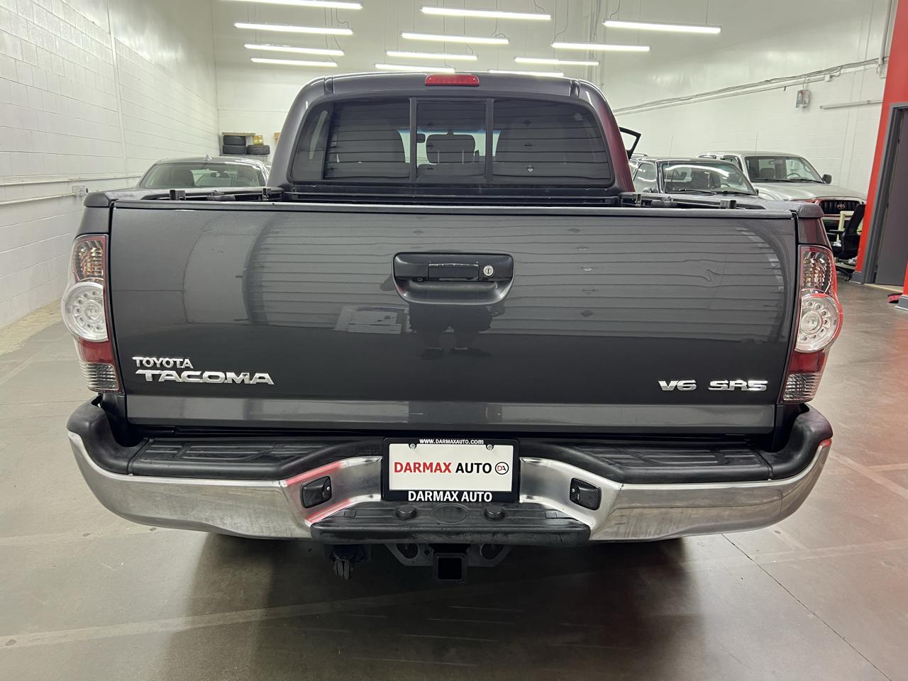 Toyota Tacoma Double Cab V6 4WD 2013