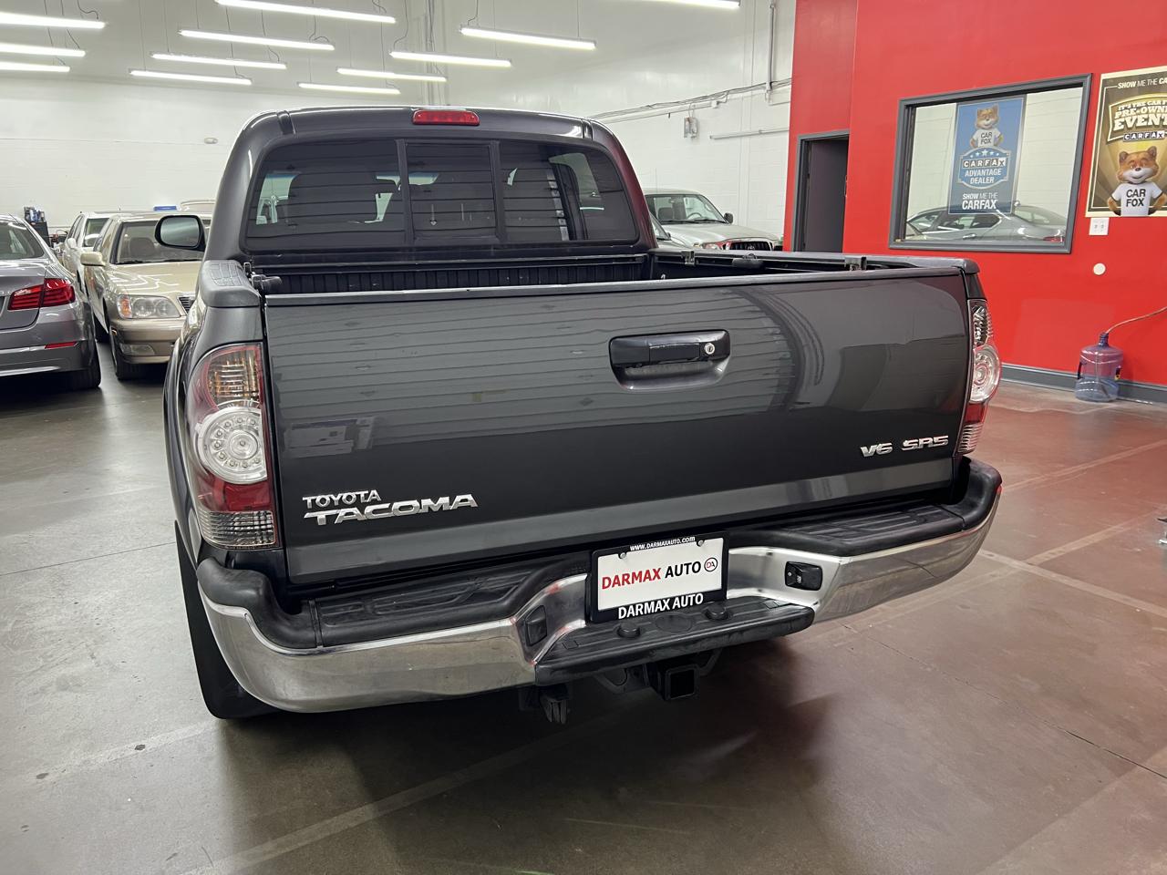Toyota Tacoma Double Cab V6 4WD 2013