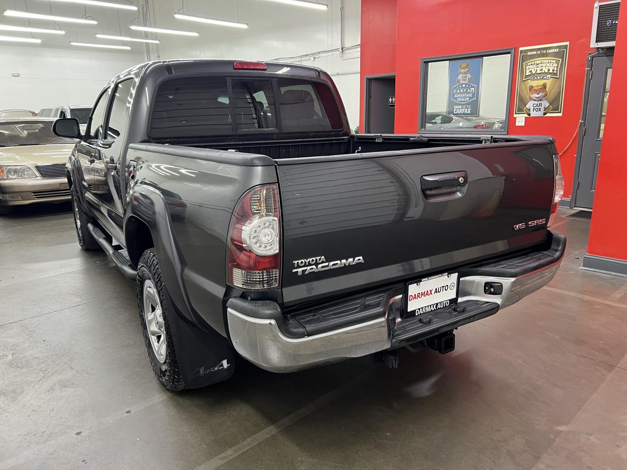 Toyota Tacoma Double Cab V6 4WD 2013