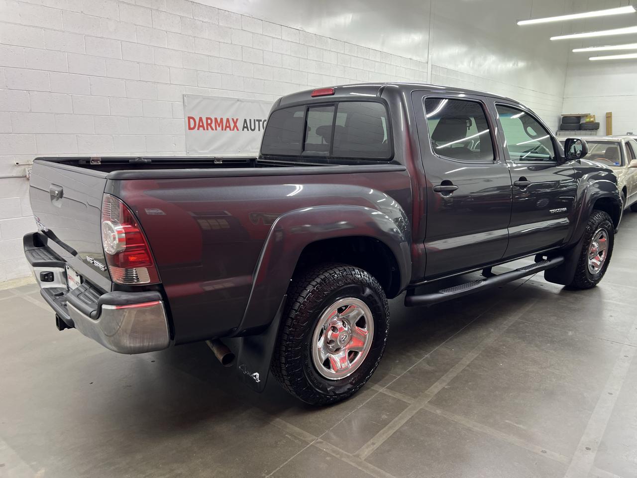 Toyota Tacoma Double Cab V6 4WD 2013