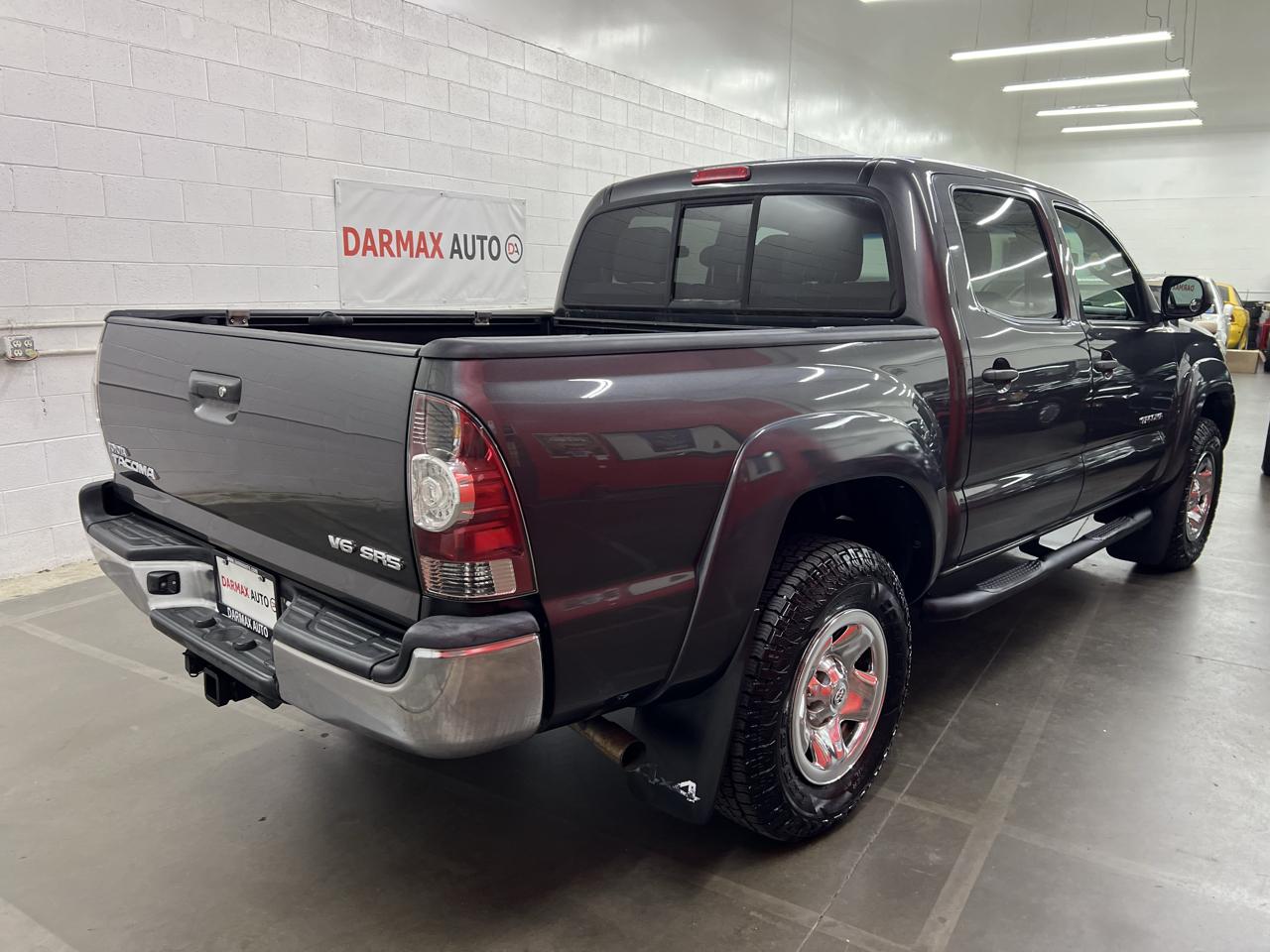Toyota Tacoma Double Cab V6 4WD 2013
