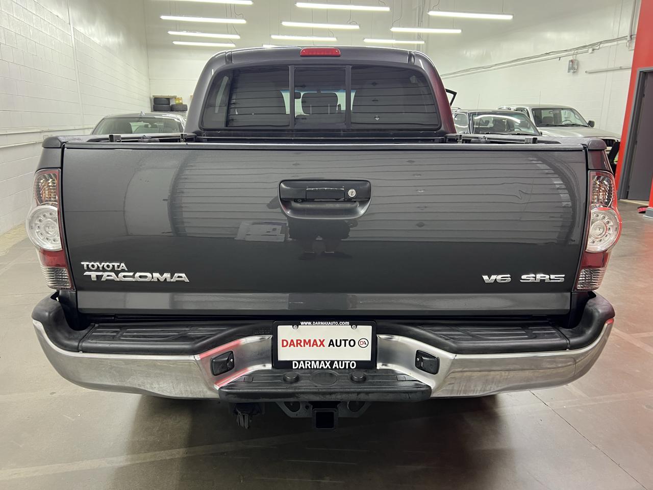 Toyota Tacoma Double Cab V6 4WD 2013