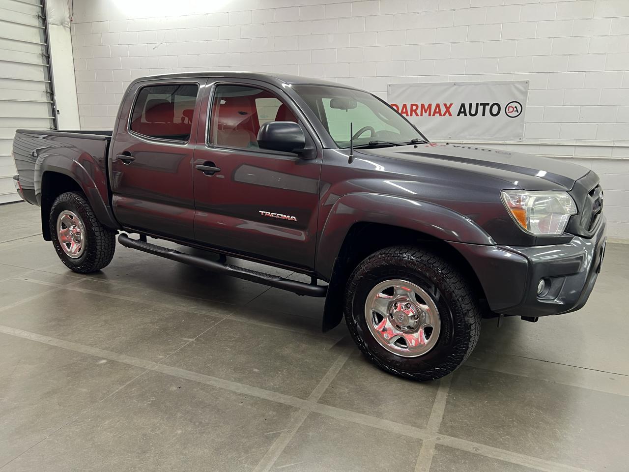 Toyota Tacoma Double Cab V6 4WD 2013