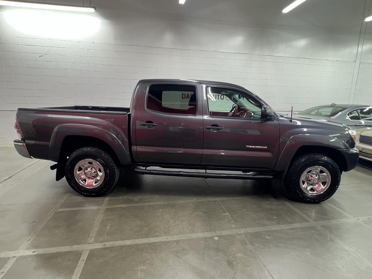 Toyota Tacoma Double Cab V6 4WD 2013