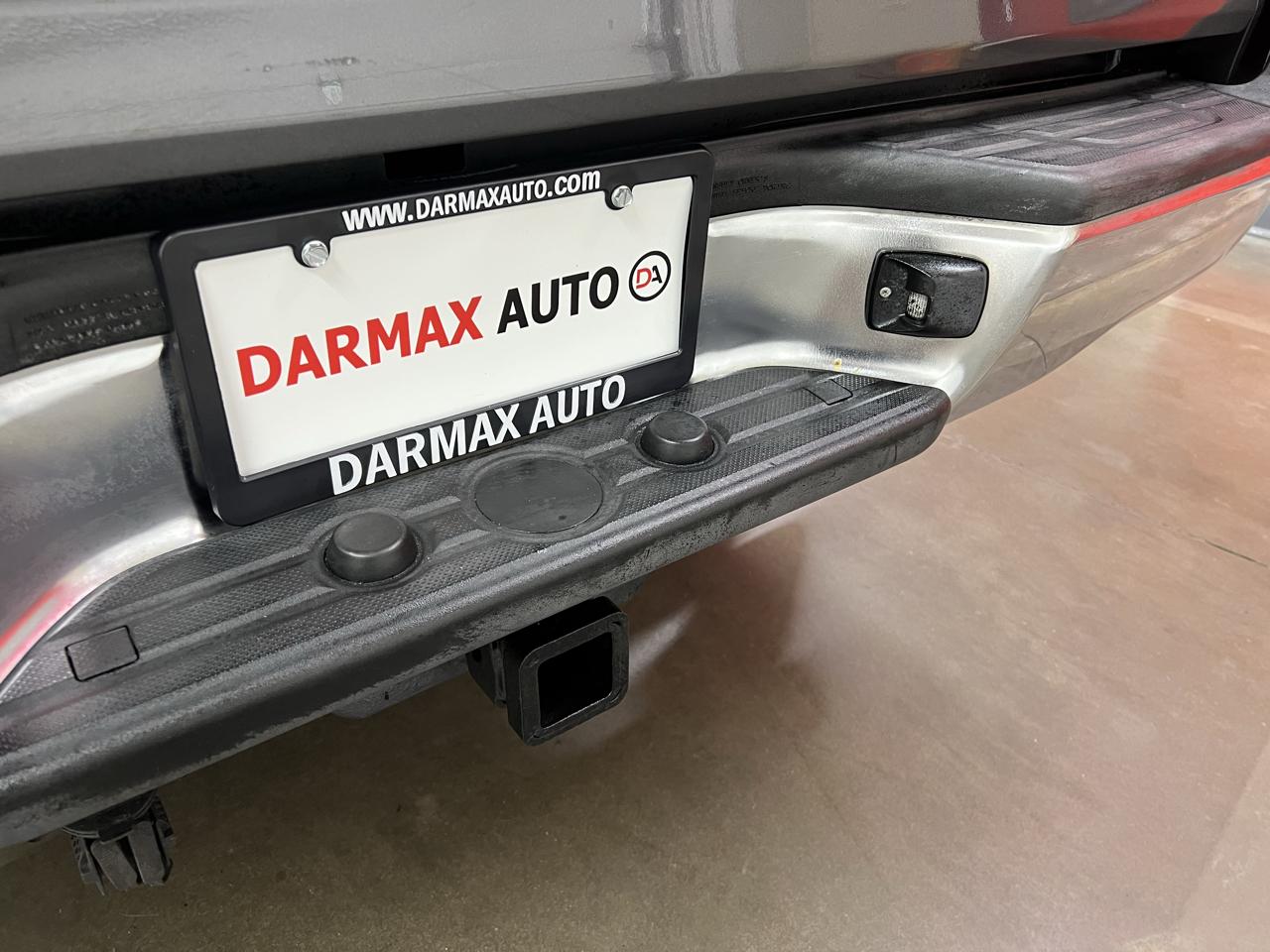 Toyota Tacoma Double Cab V6 4WD 2013
