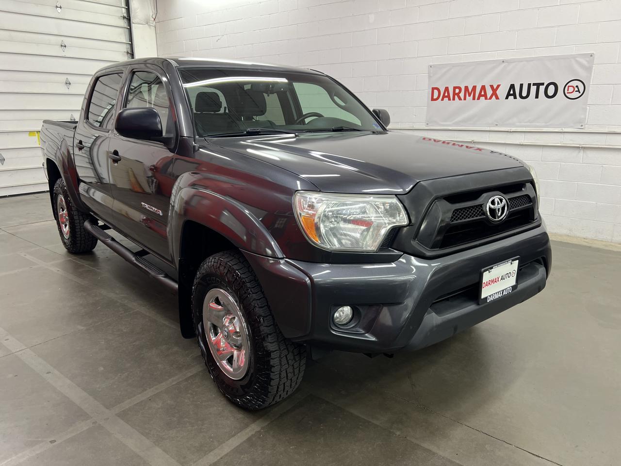 Toyota Tacoma Double Cab V6 4WD 2013