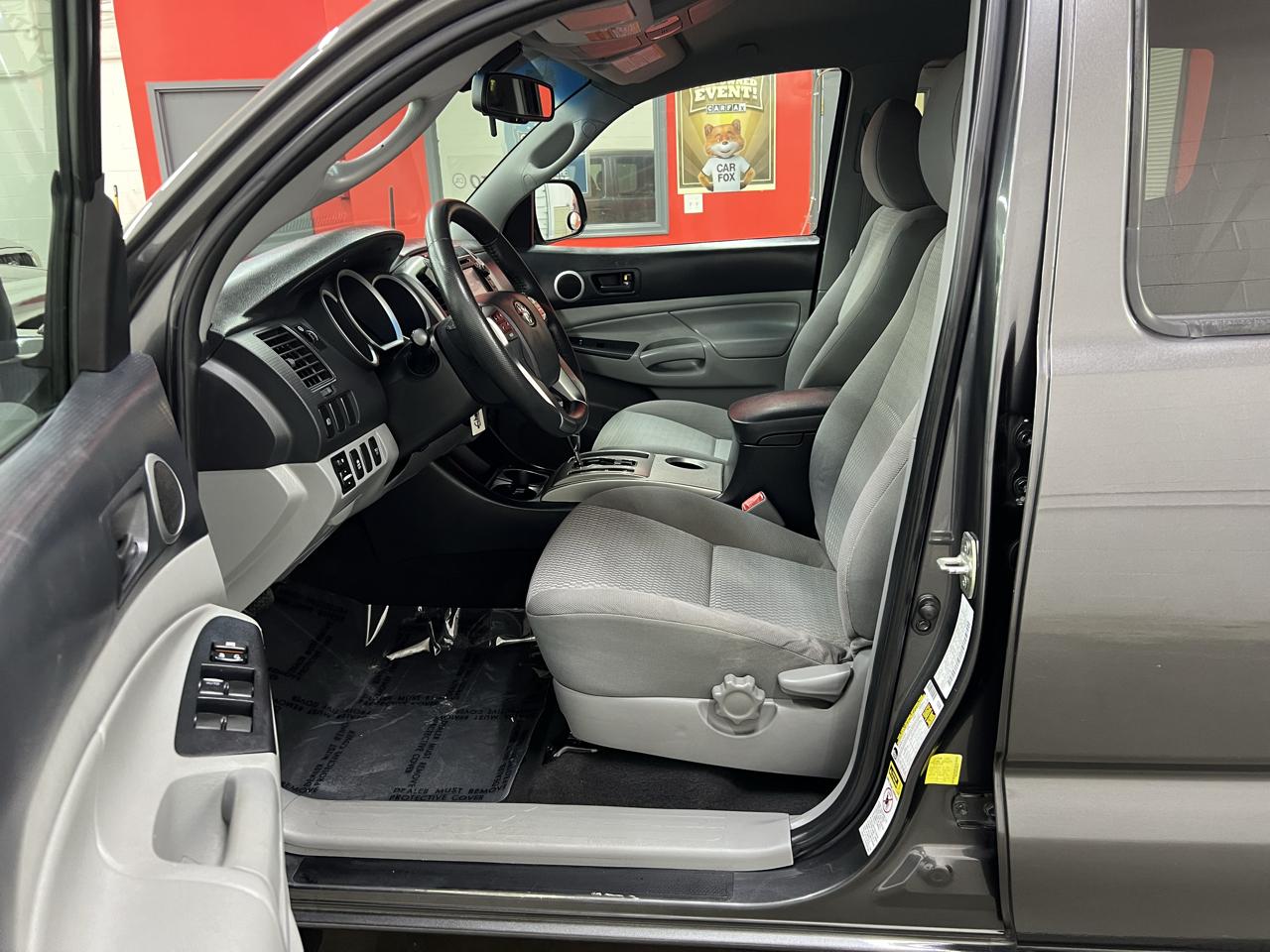 Toyota Tacoma Double Cab V6 4WD 2013