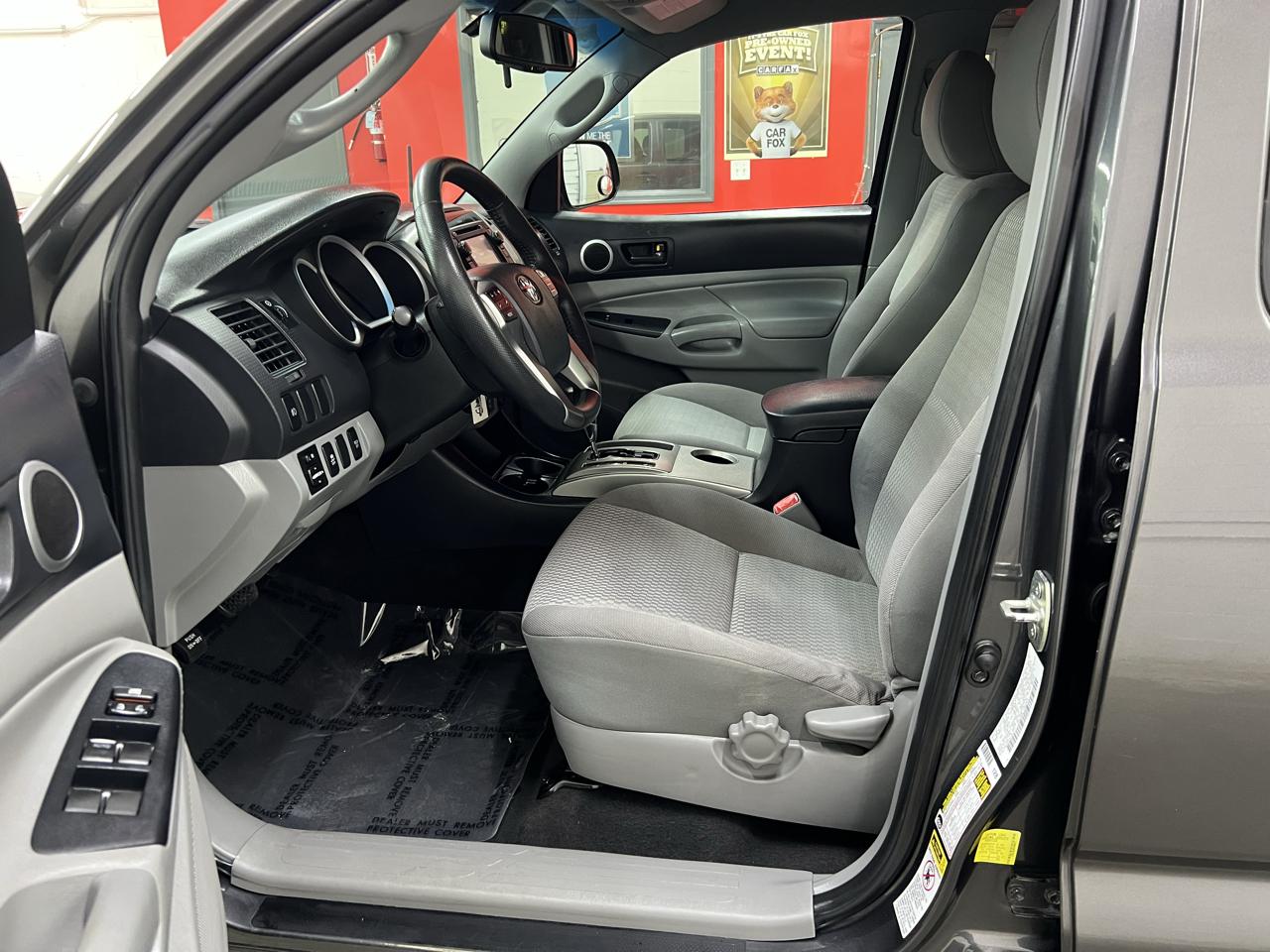 Toyota Tacoma Double Cab V6 4WD 2013