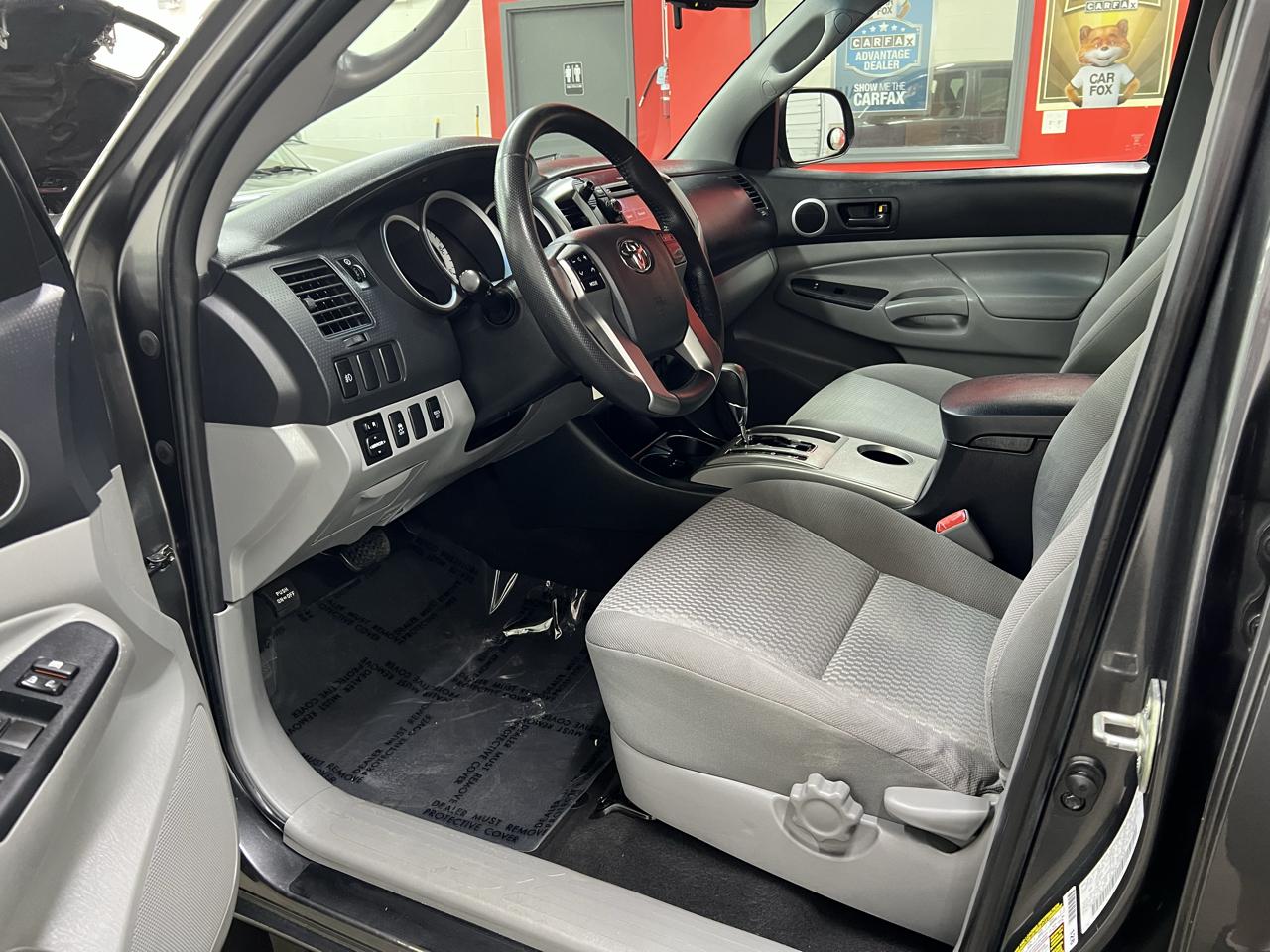 Toyota Tacoma Double Cab V6 4WD 2013