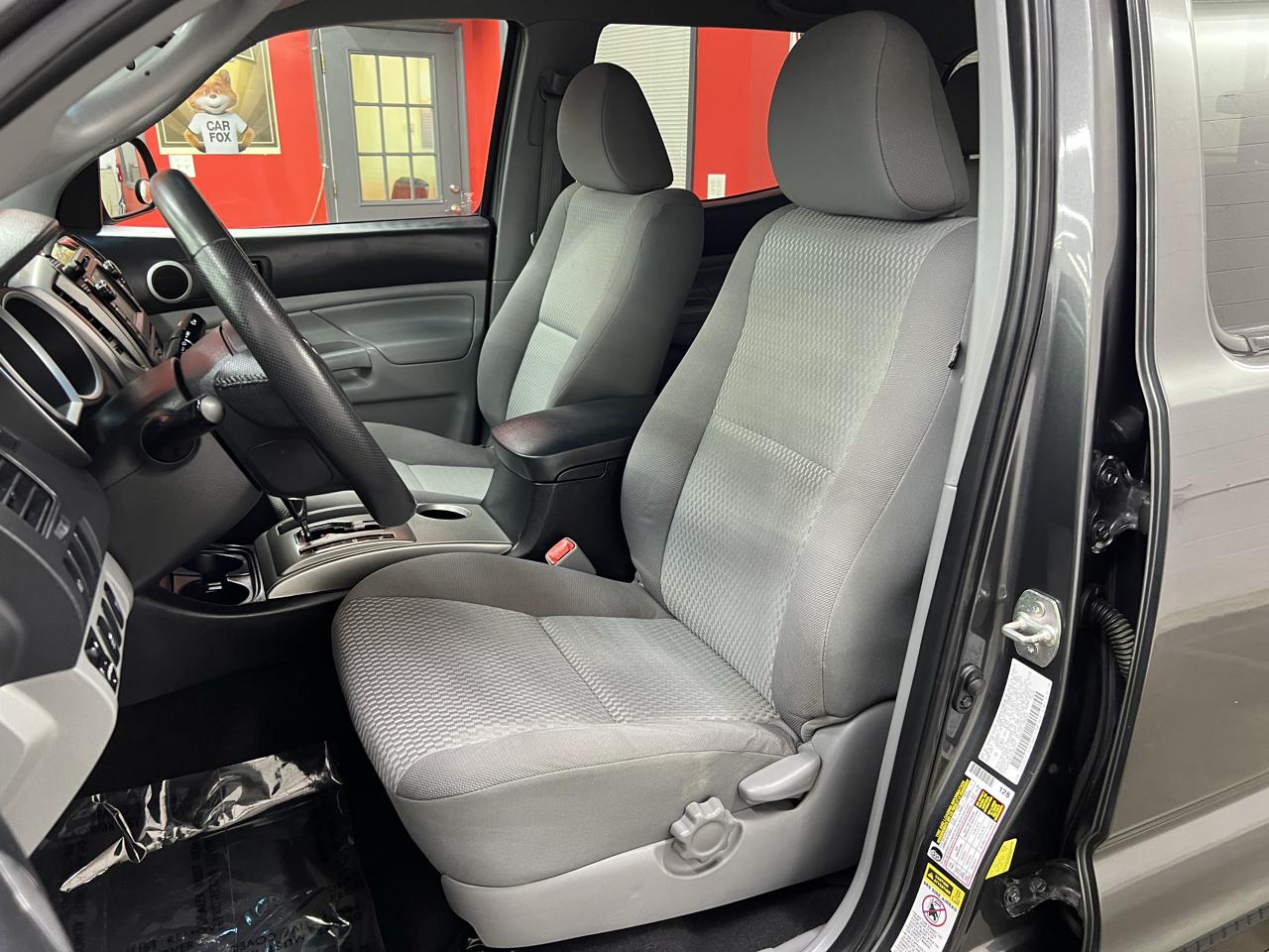 Toyota Tacoma Double Cab V6 4WD 2013