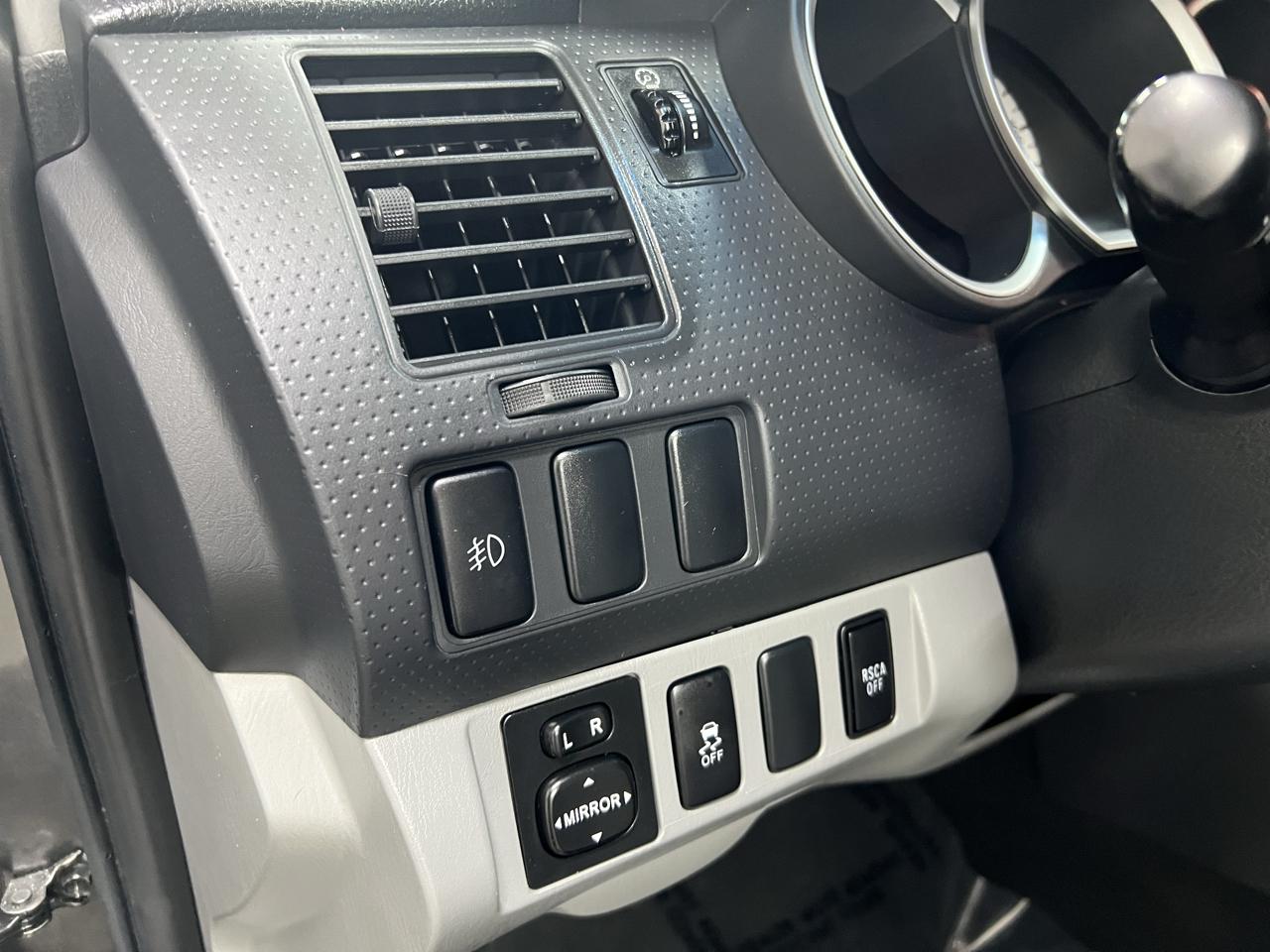 Toyota Tacoma Double Cab V6 4WD 2013
