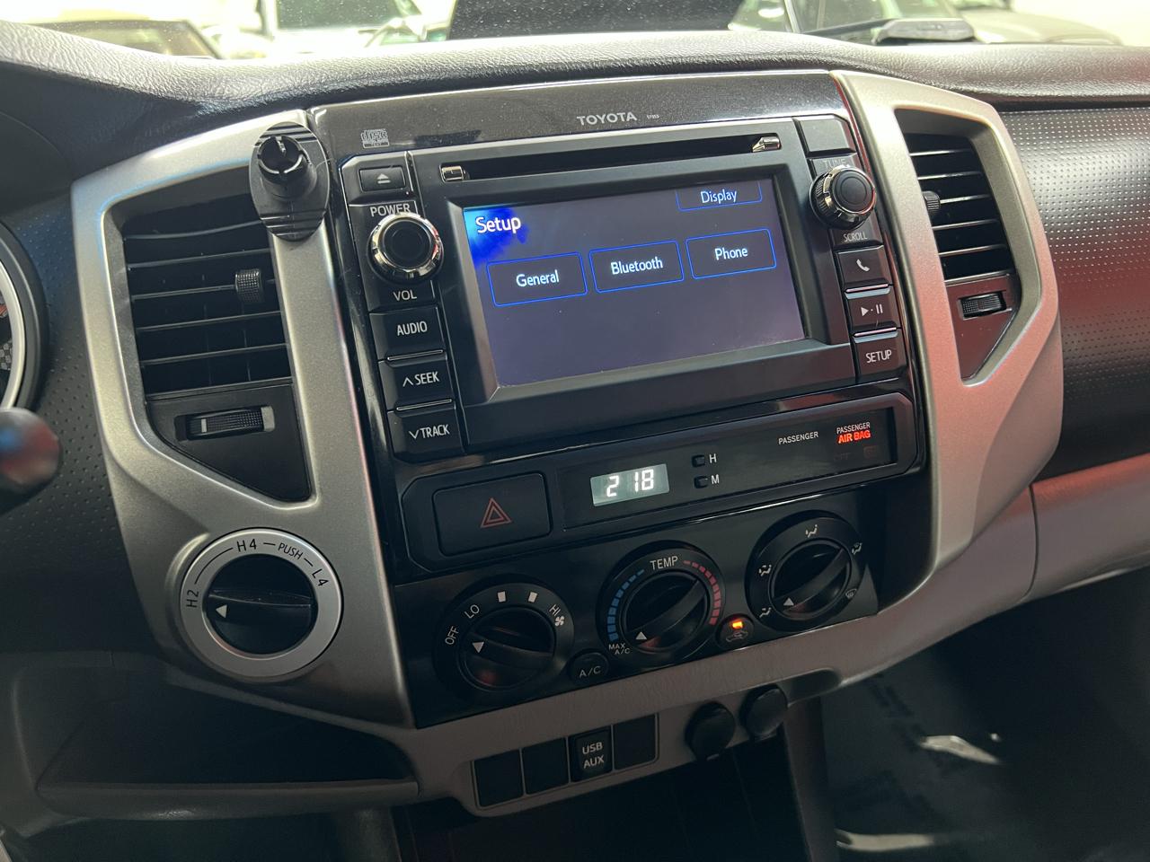 Toyota Tacoma Double Cab V6 4WD 2013