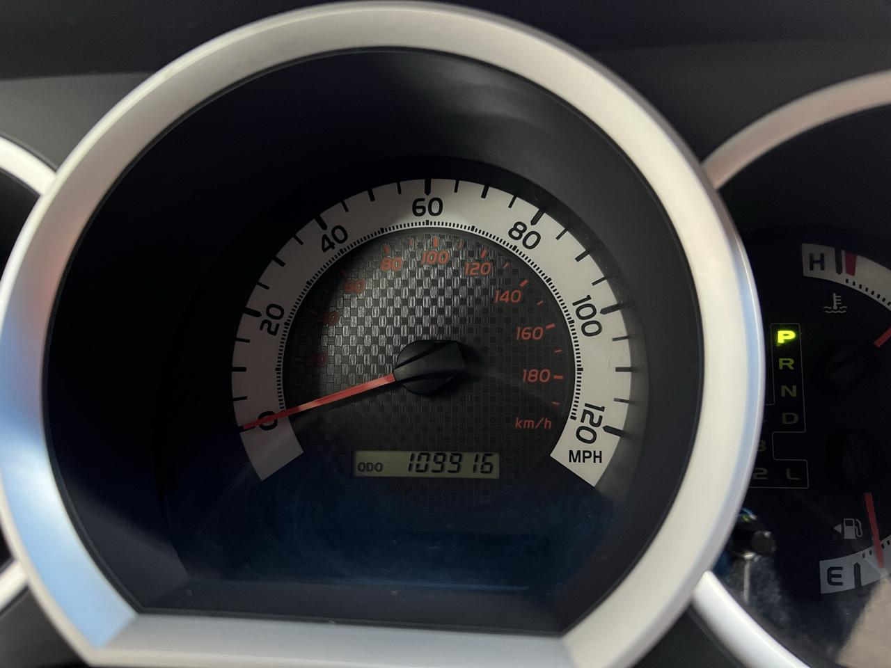 Toyota Tacoma Double Cab V6 4WD 2013