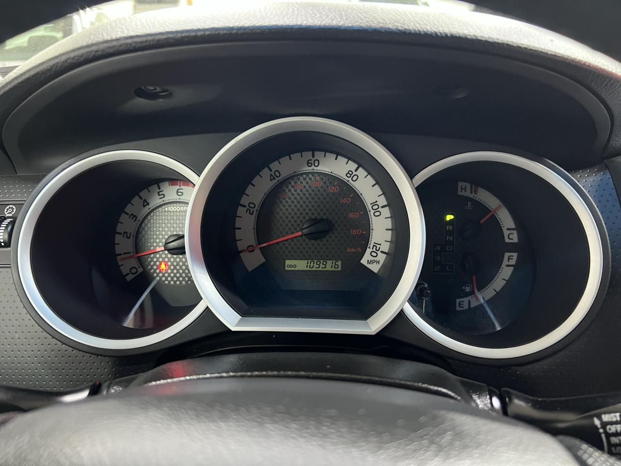 Toyota Tacoma Double Cab V6 4WD 2013