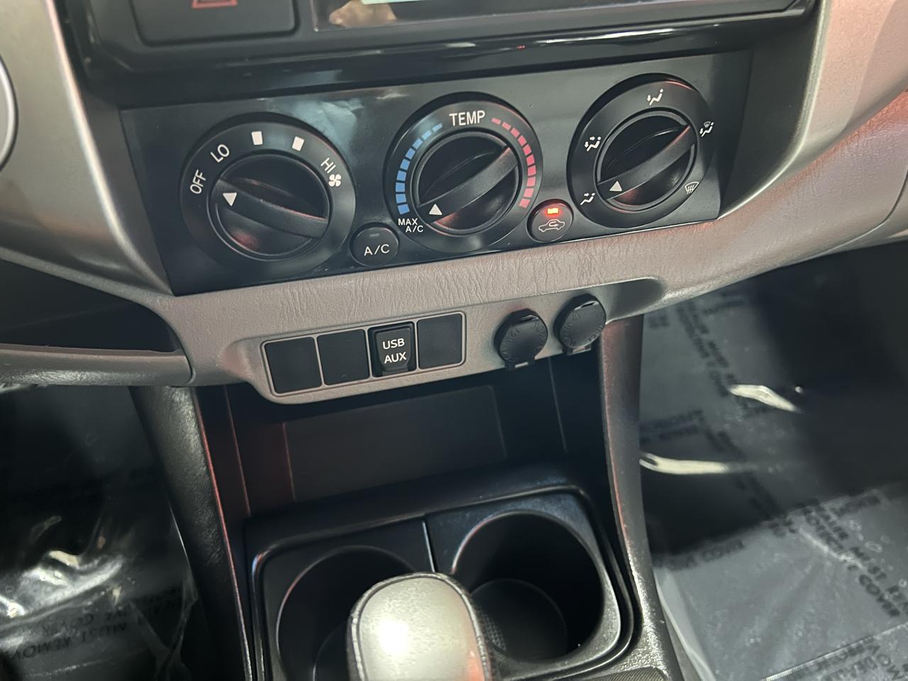 Toyota Tacoma Double Cab V6 4WD 2013